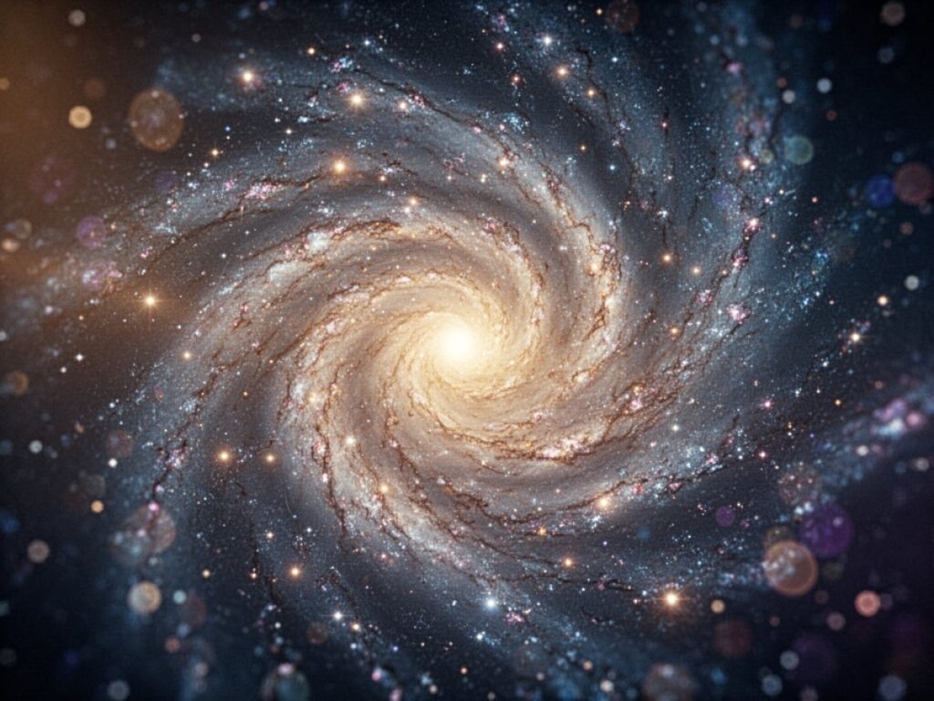 Rêver de Galaxie : signification et symbolique du rêve