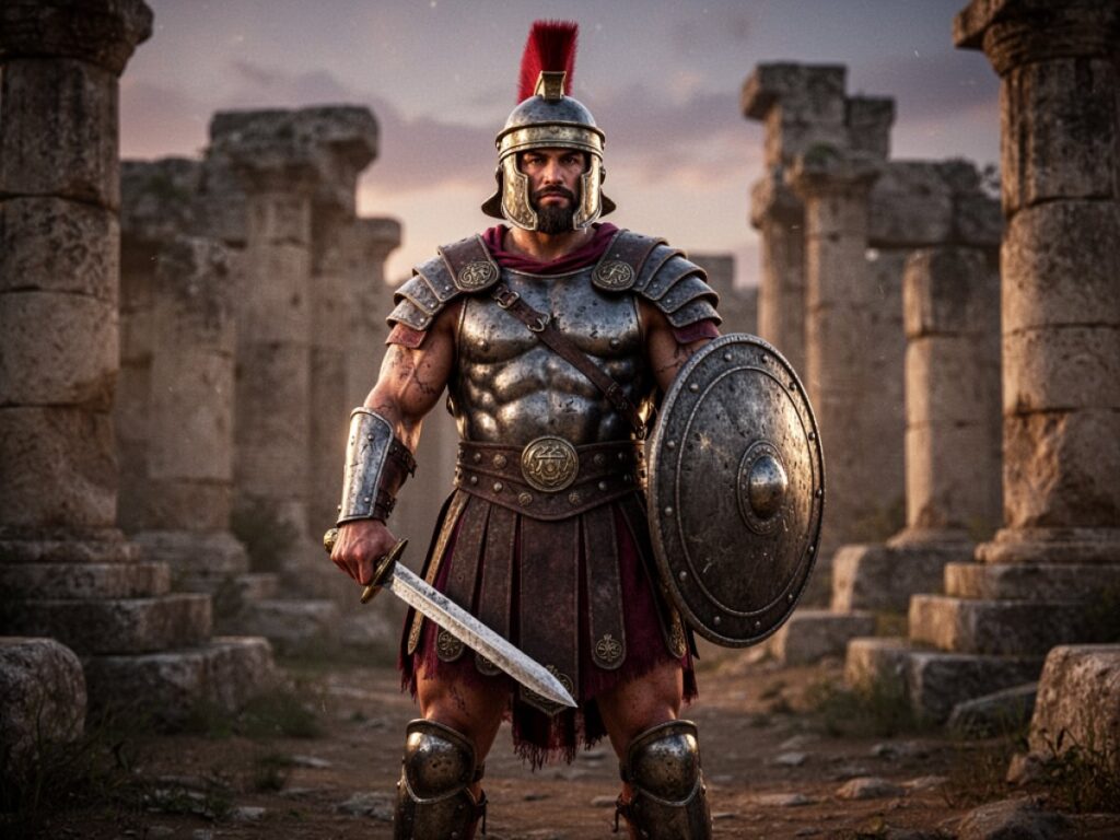 Rêver de Gladiateur : signification et symbolique du rêve