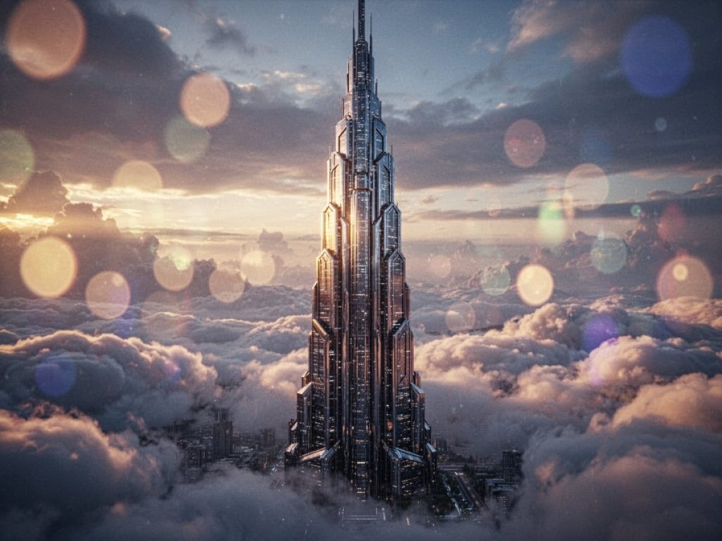 Rêver de Gratte-Ciel : signification et symbolique du rêve