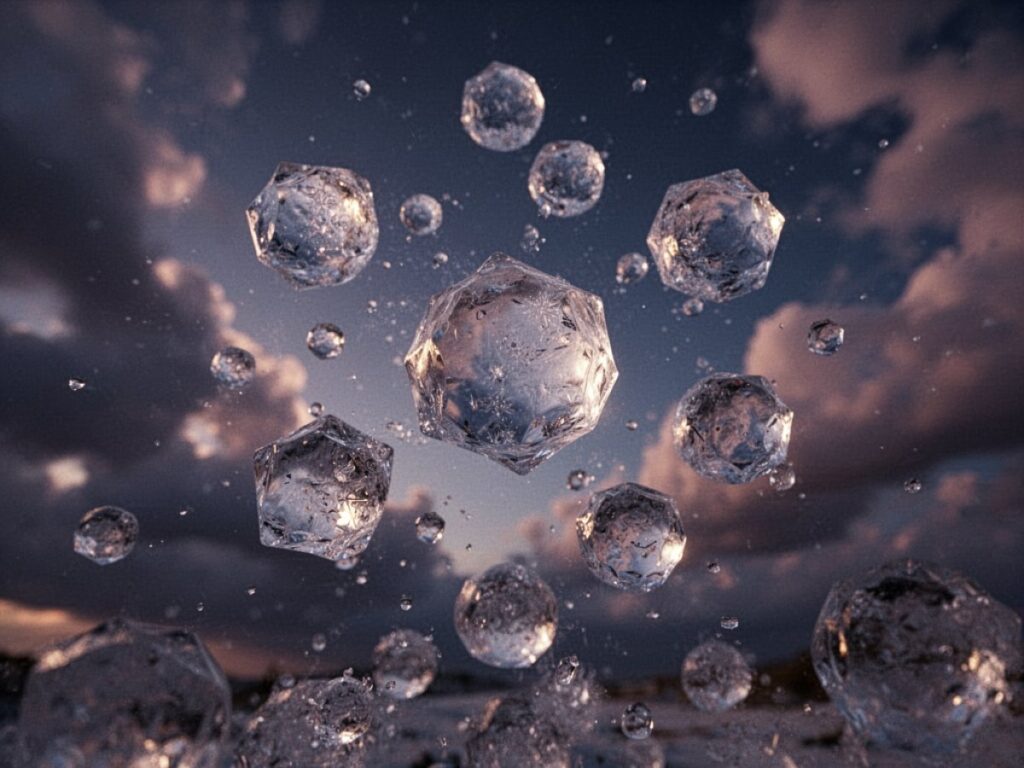 Rêver de Grêle : signification et symbolique du rêve