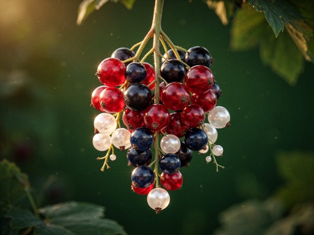 Rêver de Groseilles : signification et symbolique du rêve