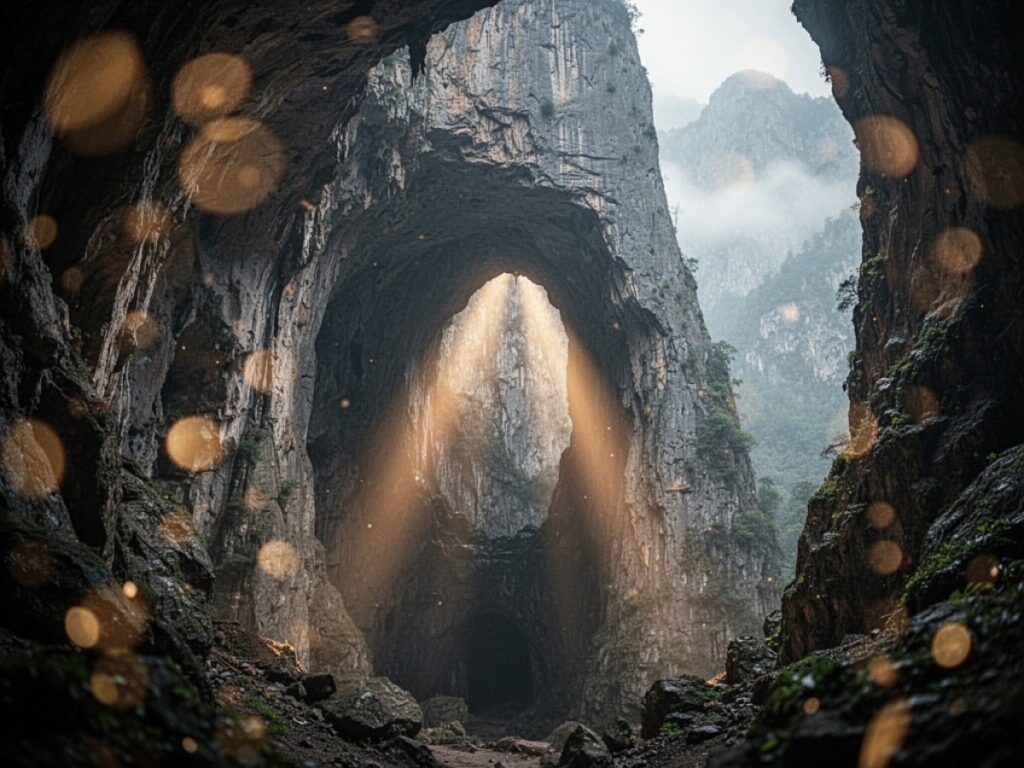 Rêver de Grotte : signification et symbolique du rêve