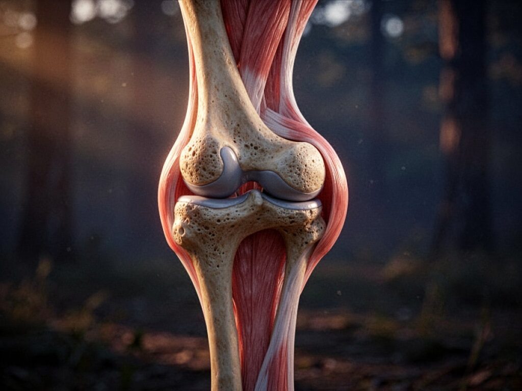 Rêver d'Hanche : signification et symbolique du rêve