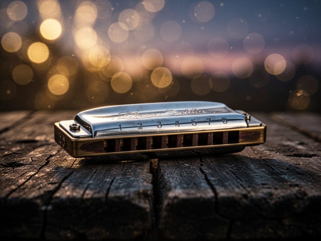 Rêver d'Harmonica : signification et symbolique du rêve