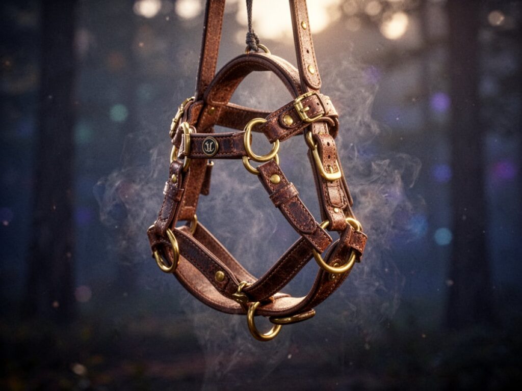 Rêver d'Harnais : signification et symbolique du rêve