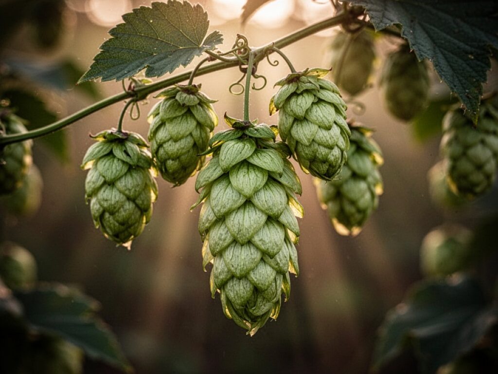 Rêver d'Houblon : signification et symbolique du rêve