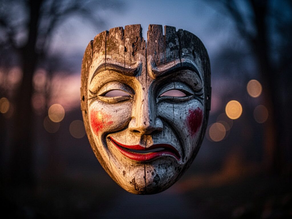 Rêver d'Hypocrisie : signification et symbolique du rêve