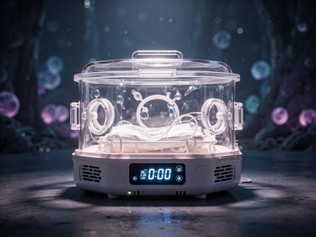 Rêver d'Incubateur : signification et symbolique du rêve