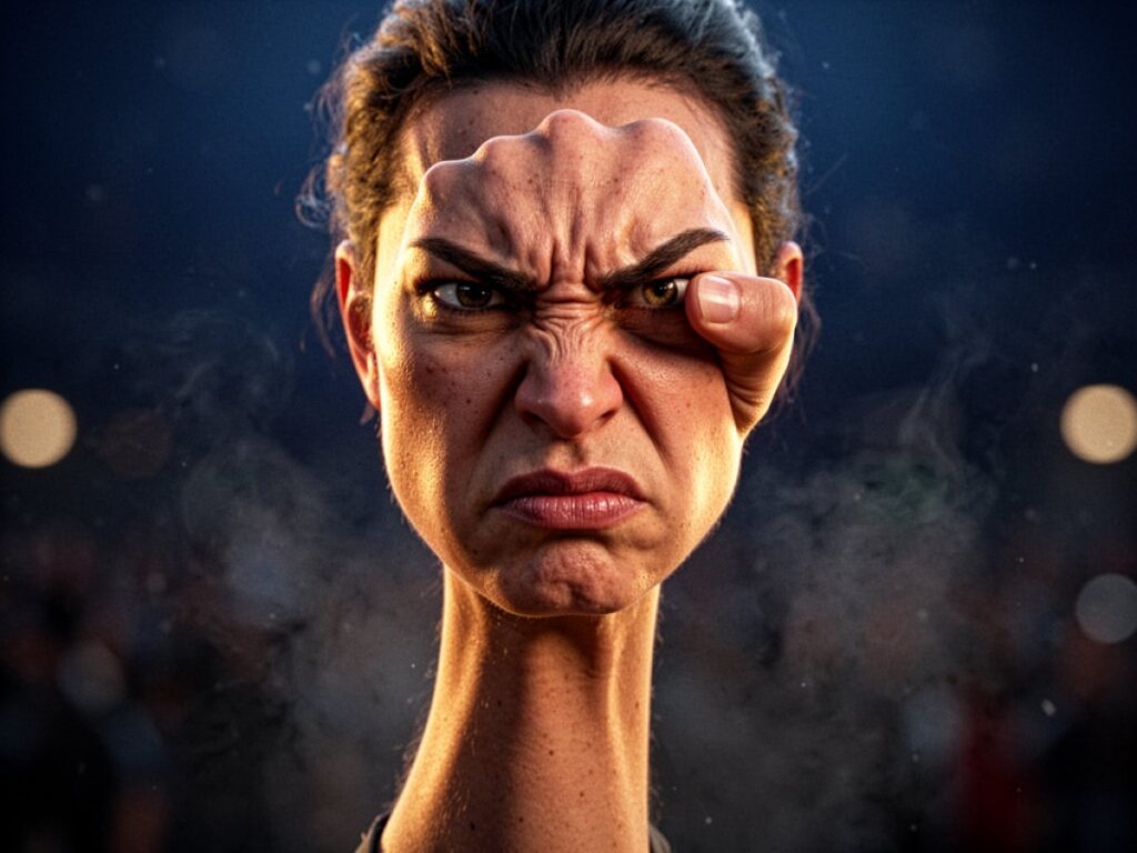 Rêver d'Indignation : signification et symbolique du rêve