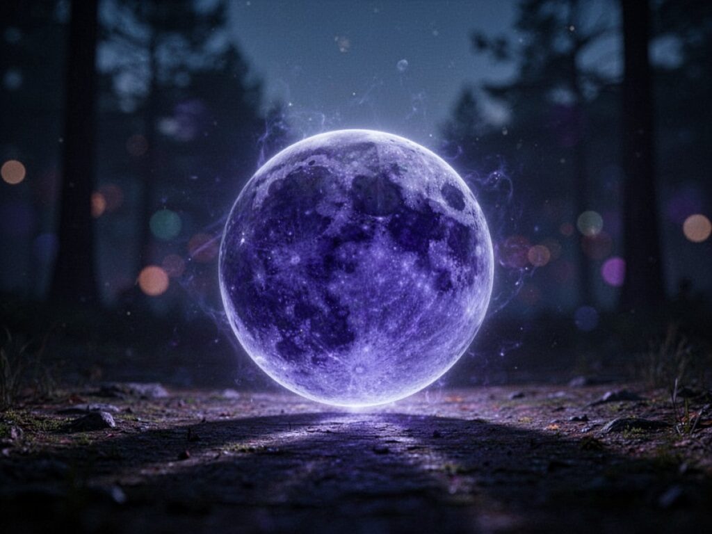 Rêver d'Indigo : signification et symbolique du rêve