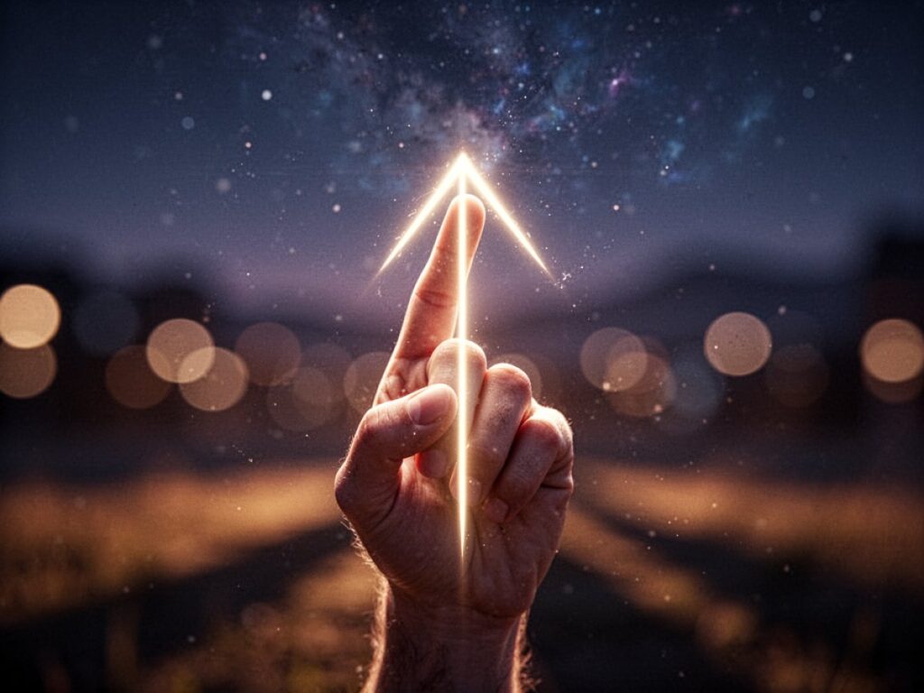 Rêver d'Indiquer : signification et symbolique du rêve