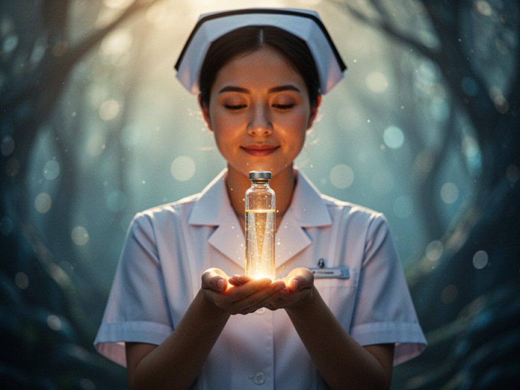 Rêver d'Infirmière : signification et symbolique du rêve