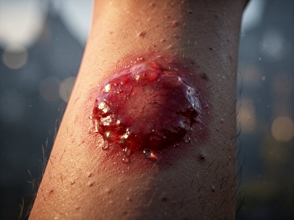 Rêver d'Inflammation : signification et symbolique du rêve