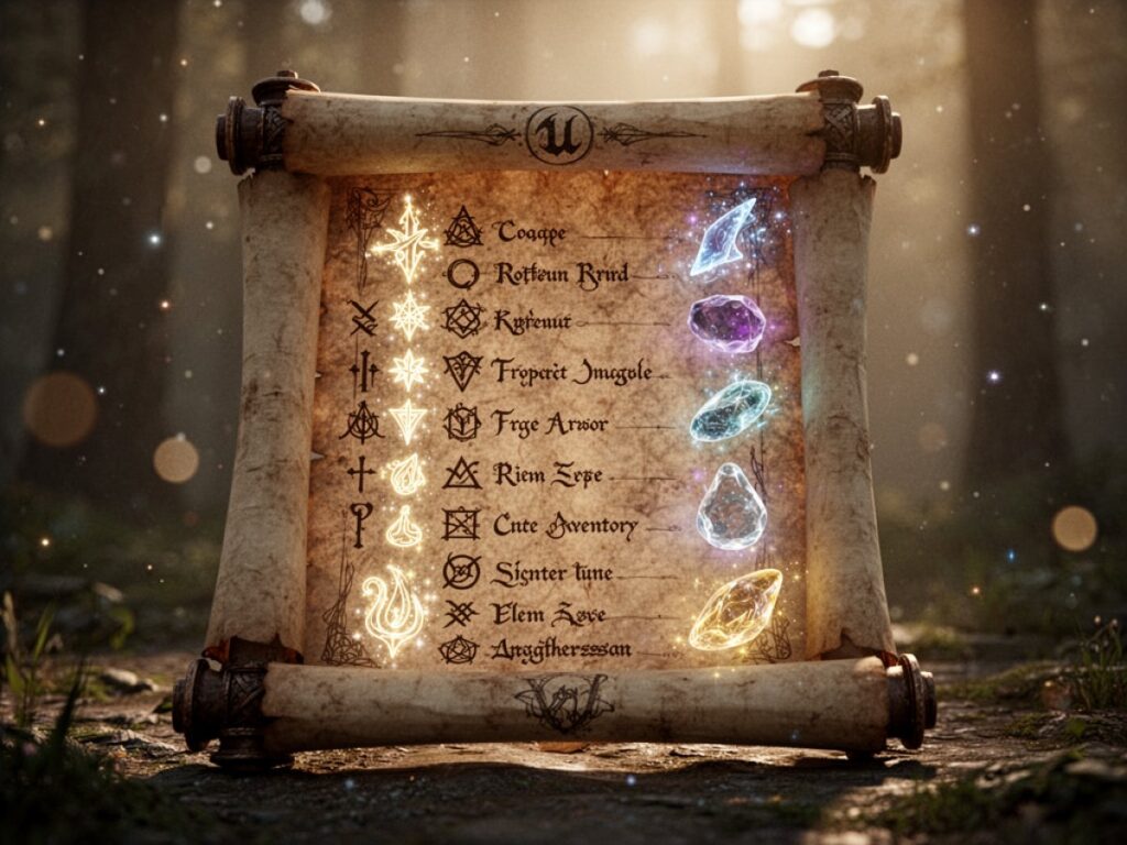 Rêver d'Inventaire : signification et symbolique du rêve