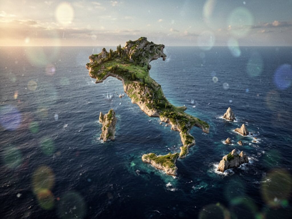 Rêver d'Italie : signification et symbolique du rêve