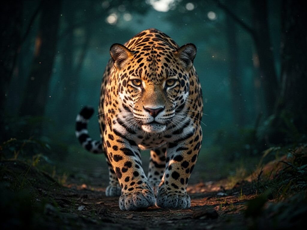 Rêver de Jaguar : signification et symbolique du rêve