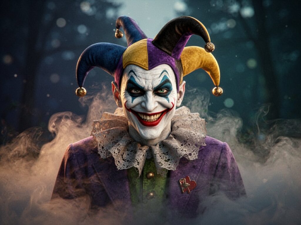 Rêver de Joker : signification et symbolique du rêve