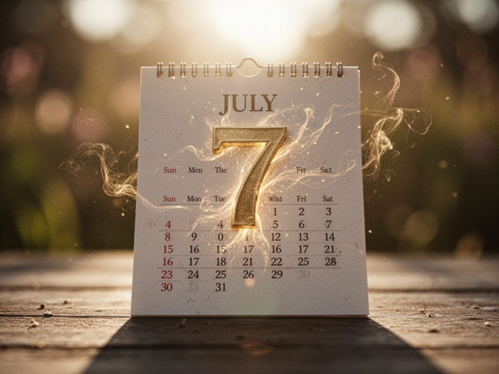 Rêver de Juillet : signification et symbolique du rêve