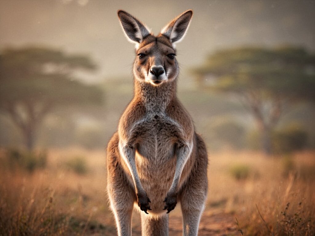 Rêver de Kangourou : signification et symbolique du rêve