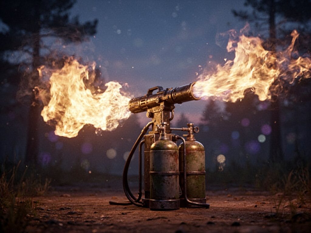 Rêver de Lance-Flammes : signification et symbolique du rêve