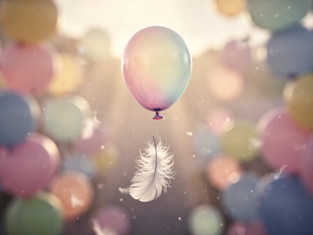 Rêver de Légèreté : signification et symbolique du rêve