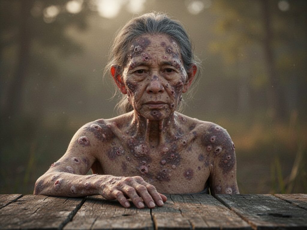 Rêver de Lépreux : signification et symbolique du rêve