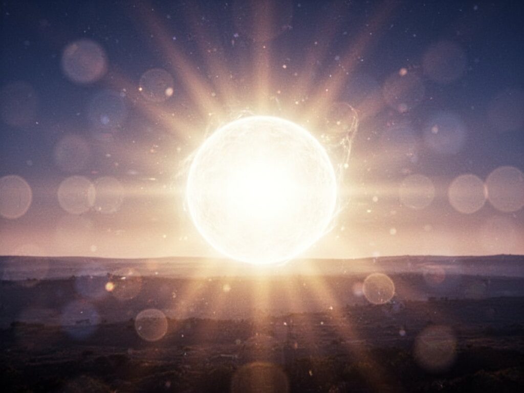 Rêver de Lumière : signification et symbolique du rêve