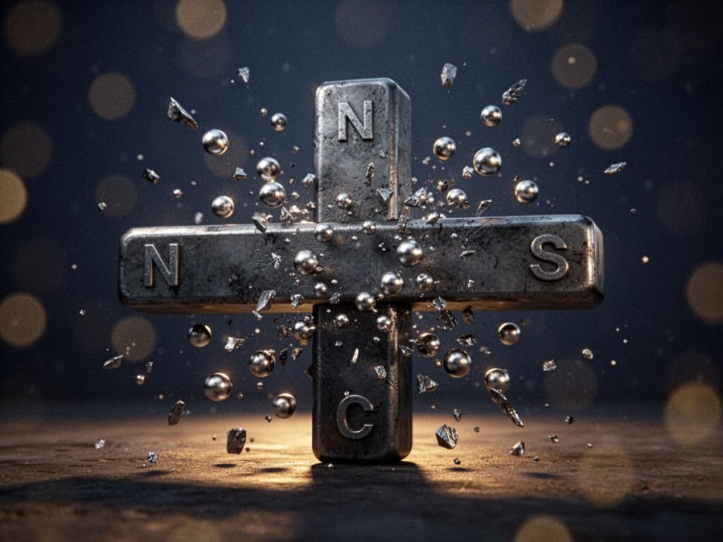 Rêver de Magnétisme : signification et symbolique du rêve