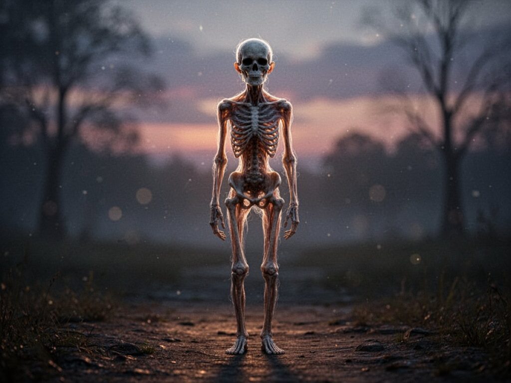 Rêver de Maigreur : signification et symbolique du rêve