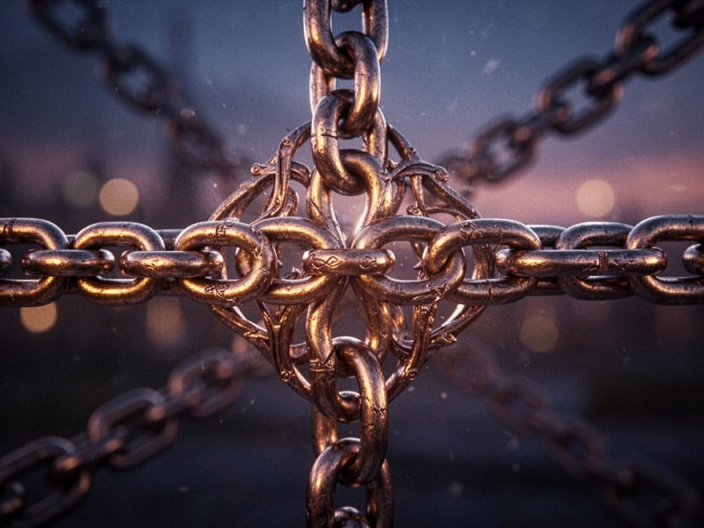 Rêver de Mailles : signification et symbolique du rêve