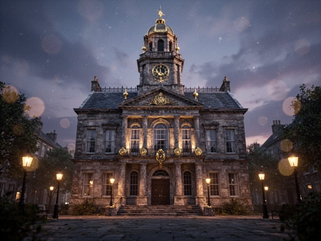 Rêver de Mairie : signification et symbolique du rêve