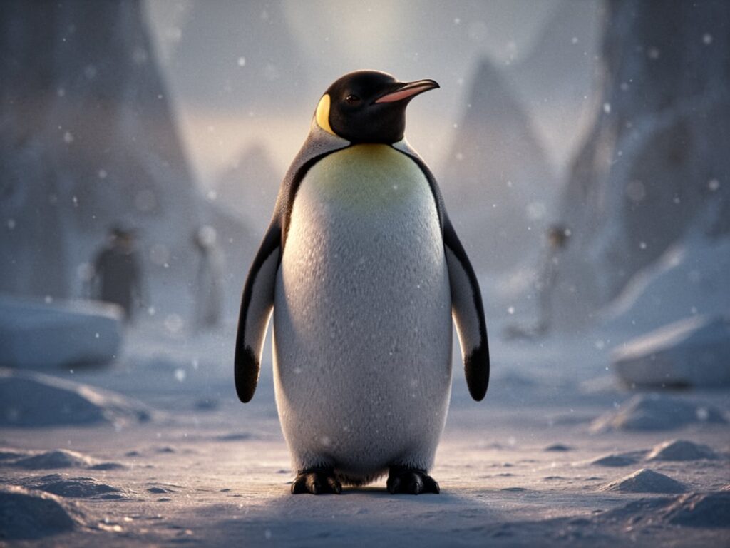 Rêver de Manchot : signification et symbolique du rêve