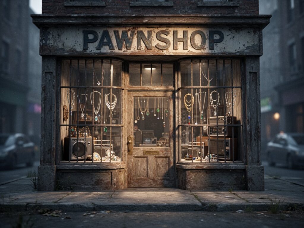 Rêver de Mont-De-Piété : signification et symbolique du rêve