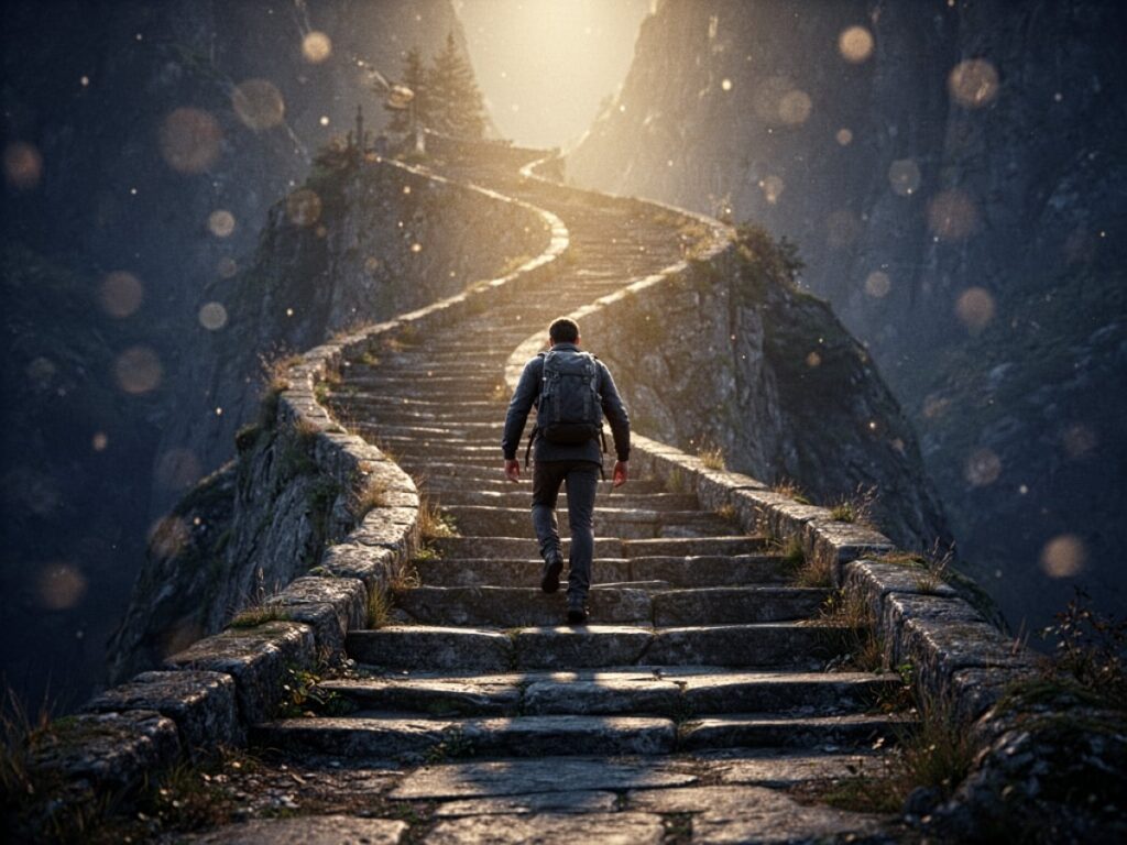 Rêver de Monter : signification et symbolique du rêve