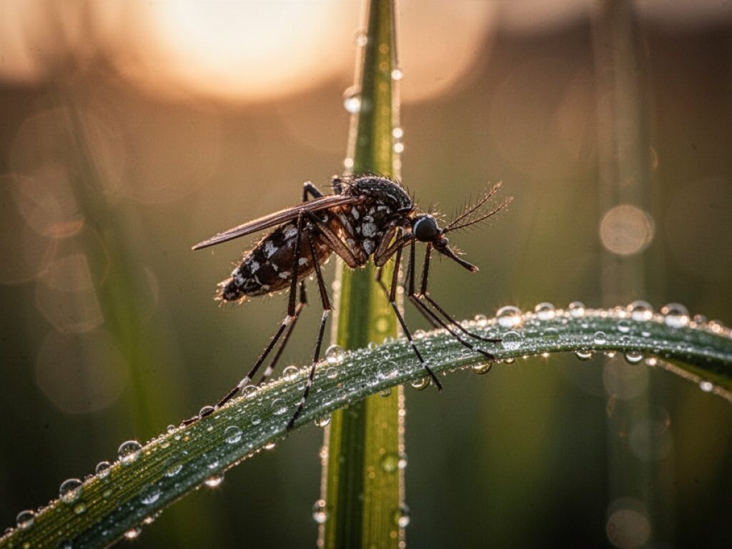 Rêver de Moustique : signification et symbolique du rêve