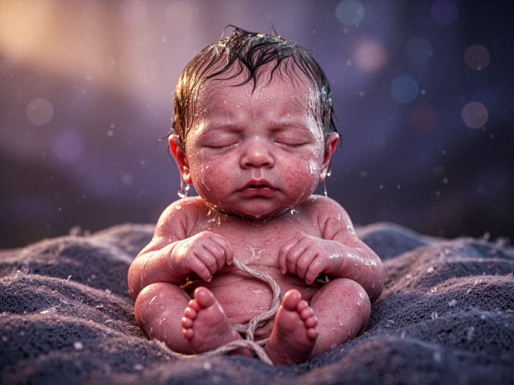 Rêver de Naissance : signification et symbolique du rêve