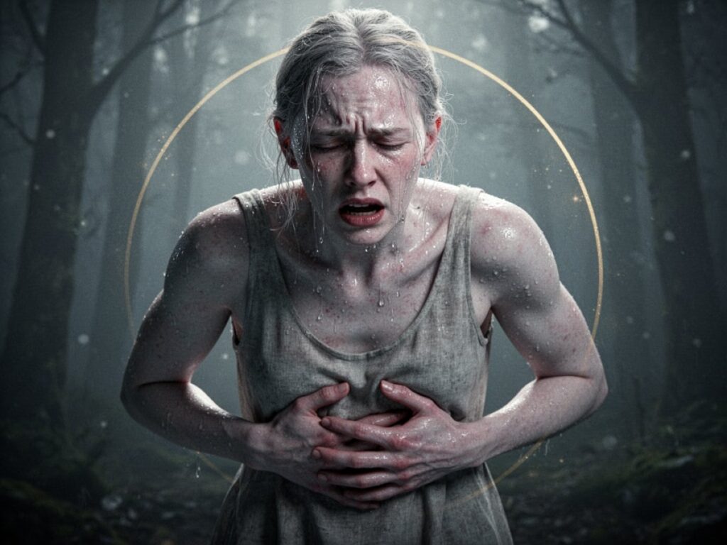 Rêver de Nausée : signification et symbolique du rêve