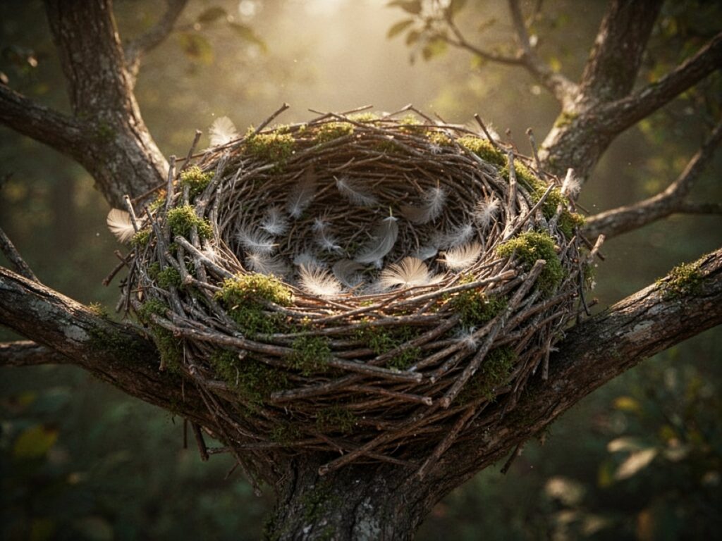 Rêver de Nid : signification et symbolique du rêve