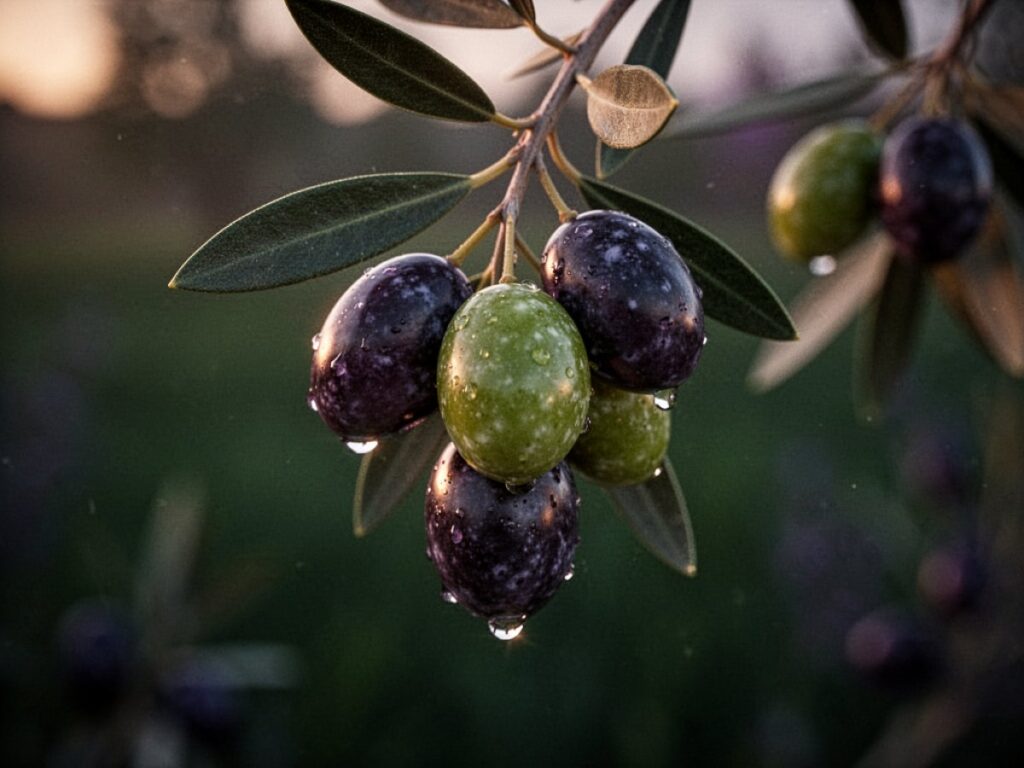 Rêver d'Olives : signification et symbolique du rêve