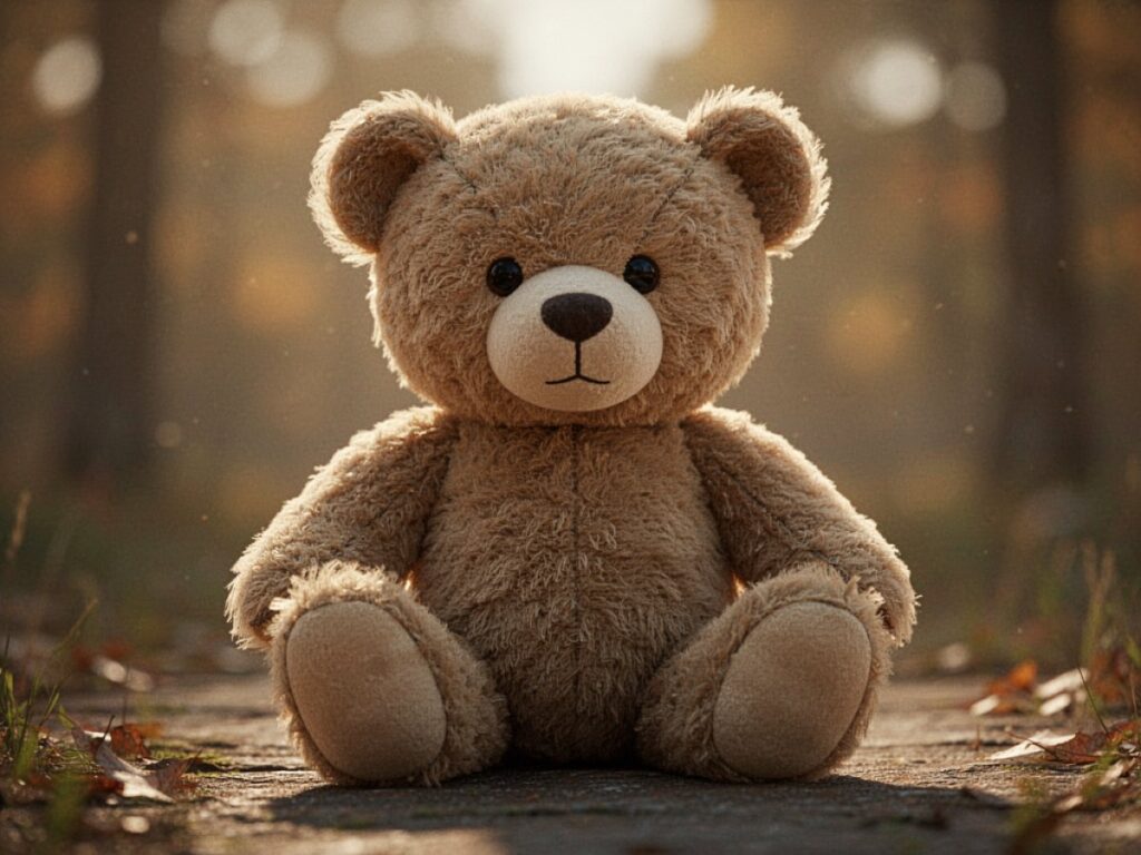 Rêver d'Ourson : signification et symbolique du rêve