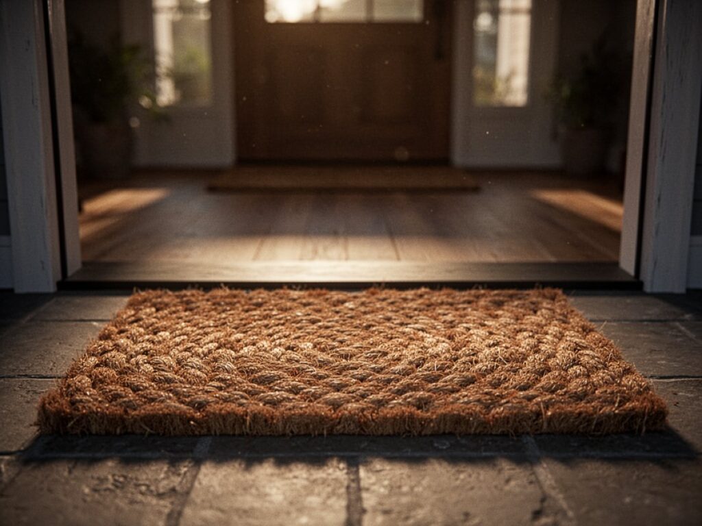 Rêver de Paillasson : signification et symbolique du rêve