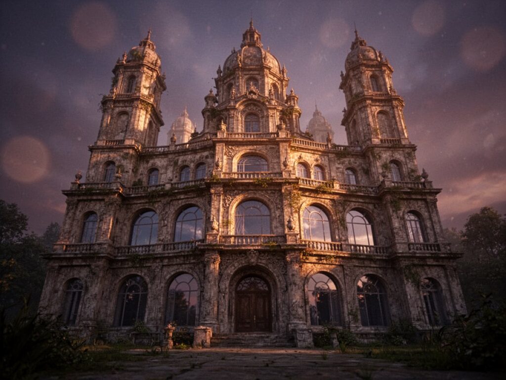 Rêver de Palais : signification et symbolique du rêve