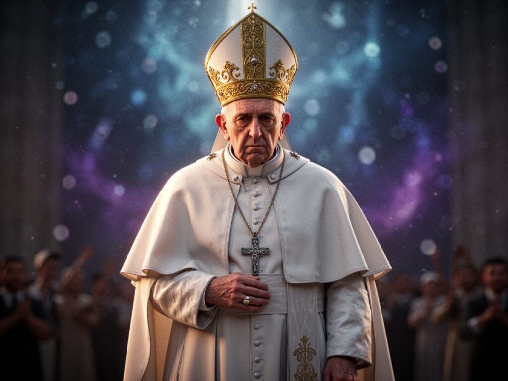 Rêver de Pape : signification et symbolique du rêve