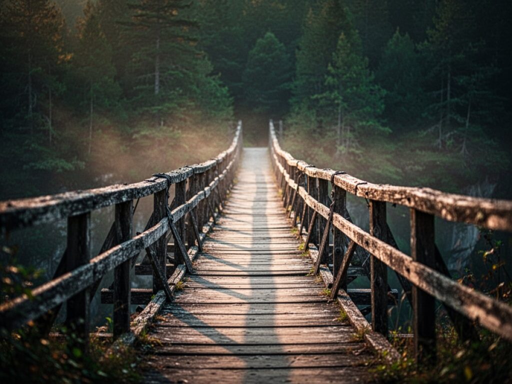 Rêver de Passerelle : signification et symbolique du rêve