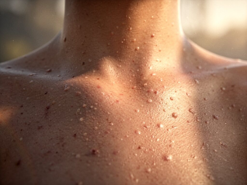 Rêver de Peau : signification et symbolique du rêve