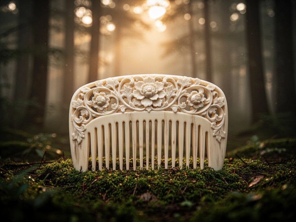 Rêver de Peigne : signification et symbolique du rêve