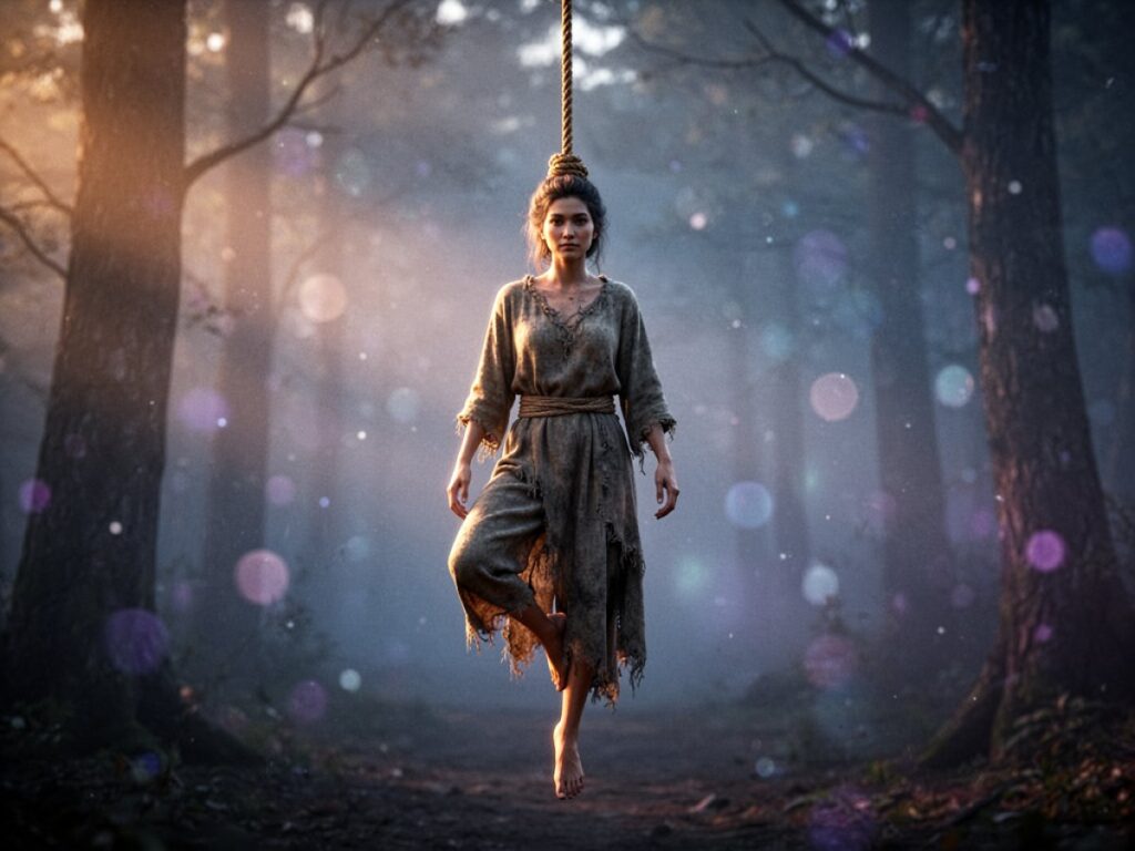 Rêver de Pendu(Être) : signification et symbolique du rêve