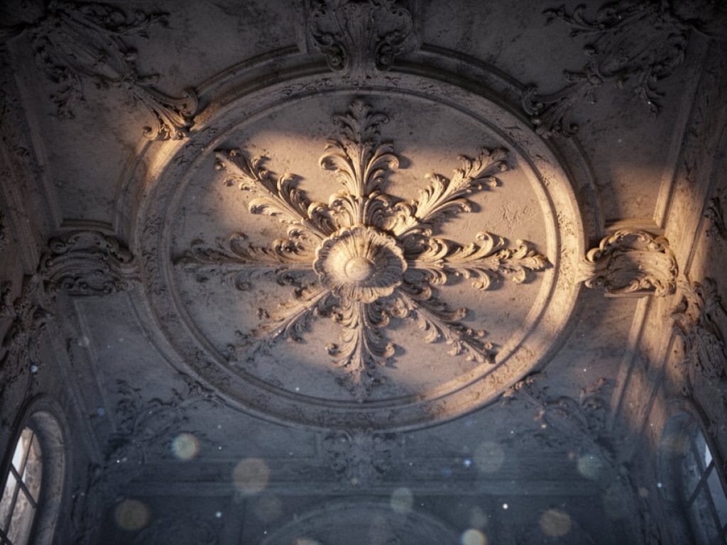 Rêver de Plafond : signification et symbolique du rêve