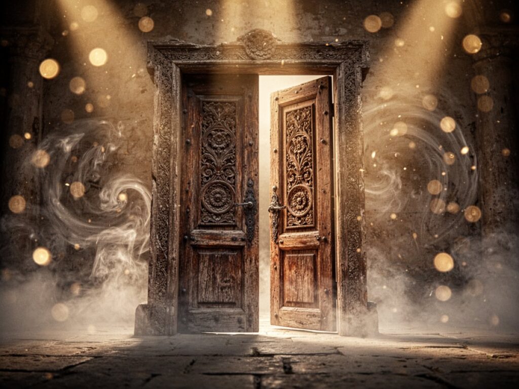 Rêver de Porte : signification et symbolique du rêve