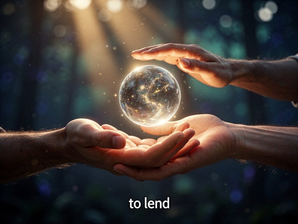 Rêver de Prêter : signification et symbolique du rêve